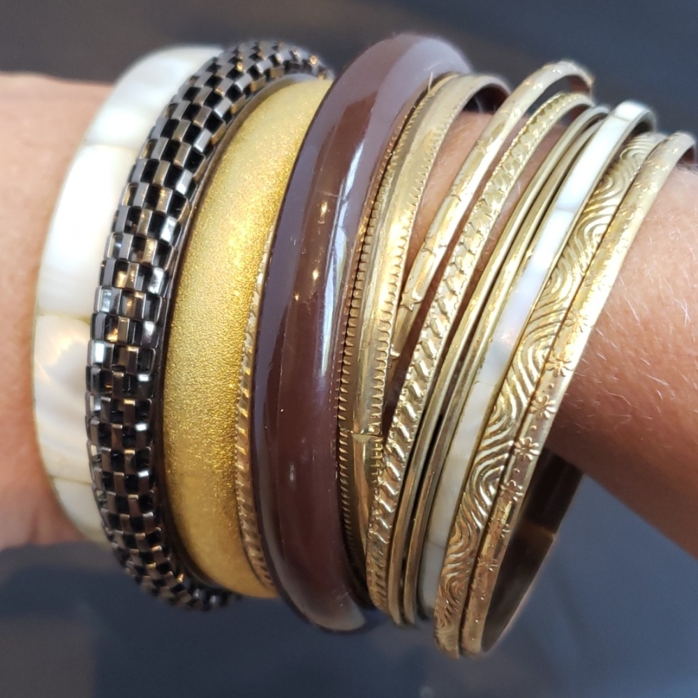 Sold💋Bangle fashion bracelets